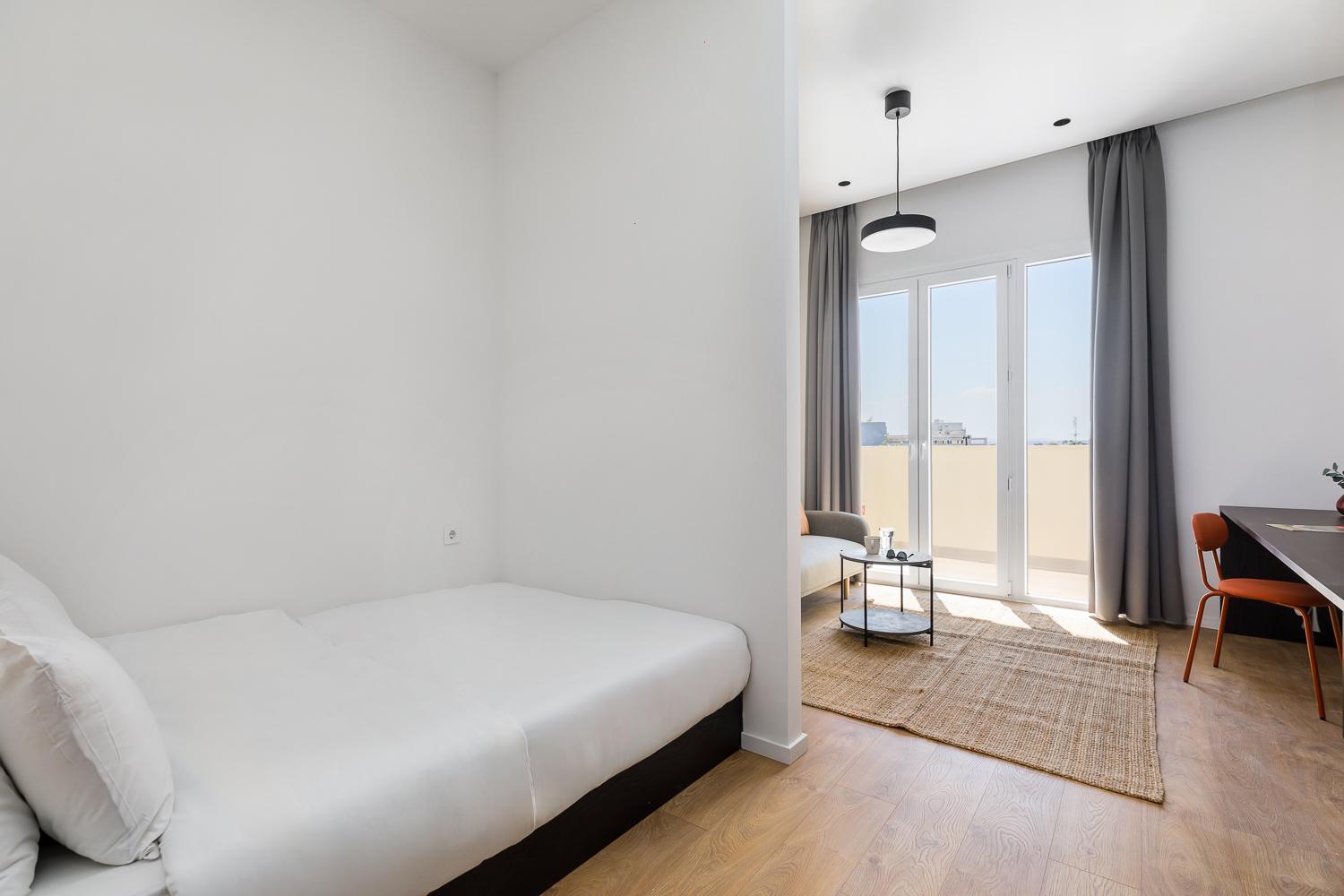 Soho Residence By Halu! Thessalonique Extérieur photo